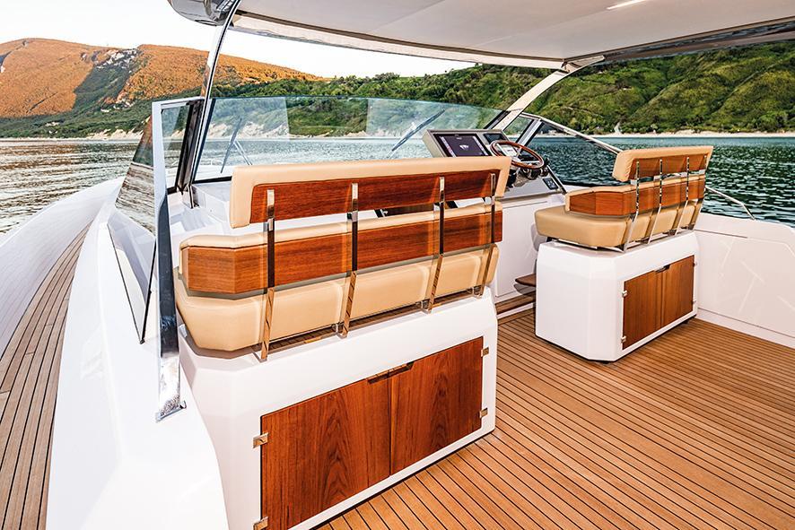 2020 FRANCHINI YACHTS T-63 